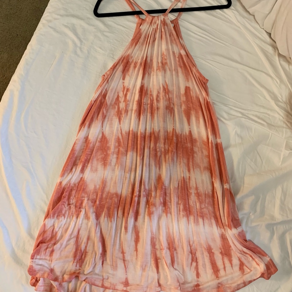 Z Supply tie dye swing dress